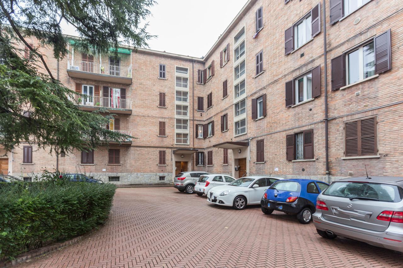 بولونيا Amaseo - The Place Apartments المظهر الخارجي الصورة